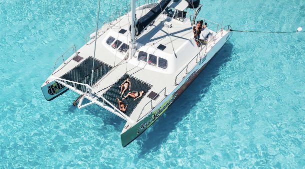 KLEIN CURACAO BOAT TRIP IRIE TOURS