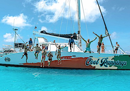 Klein Curaçao Boat Trip