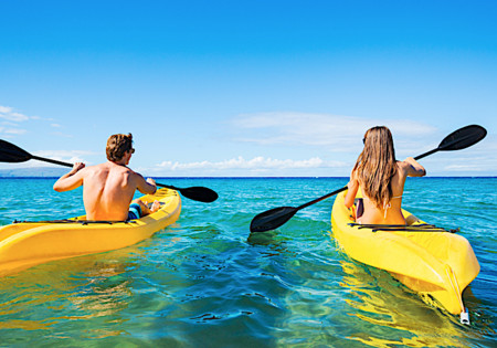 Kayak Rental Curacao